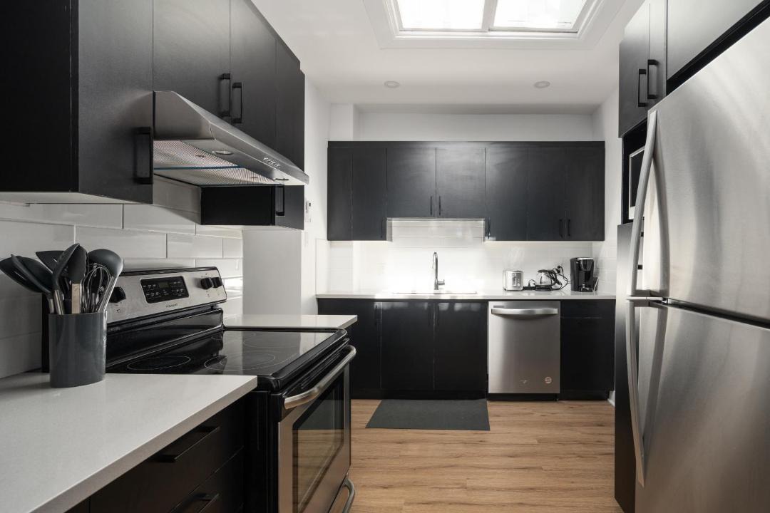 Photo of Kitchen in Downtown Montreal