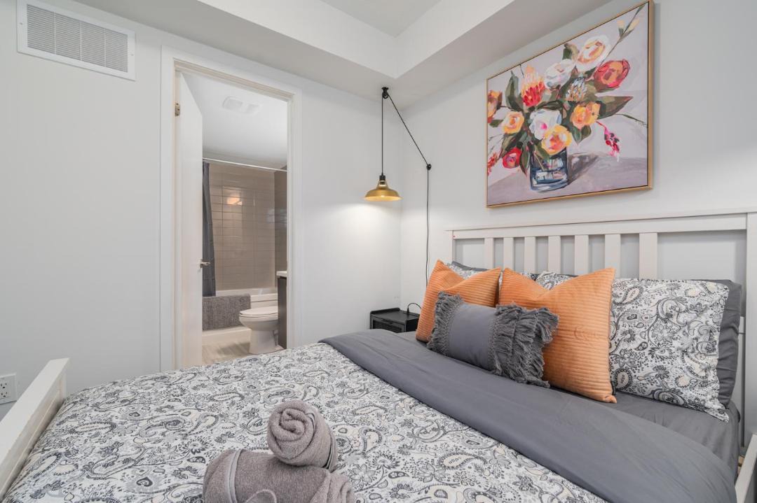 Photo of Bedroom in New Toronto