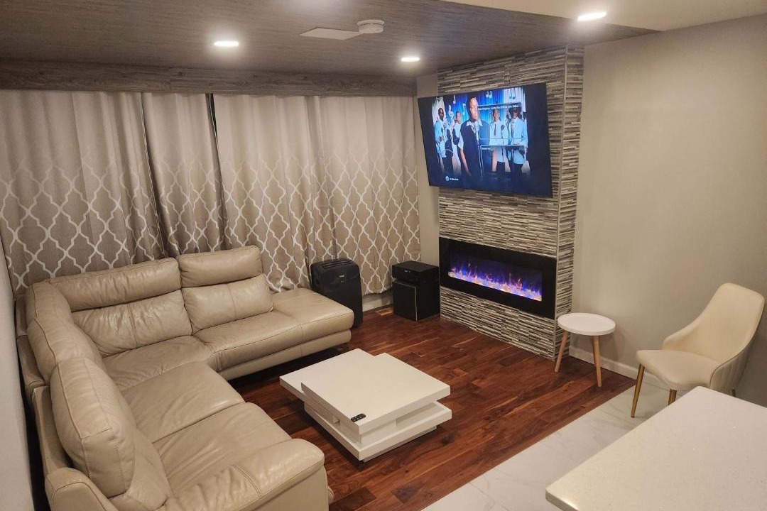 Photo of Livingroom in Northeast Edmonton