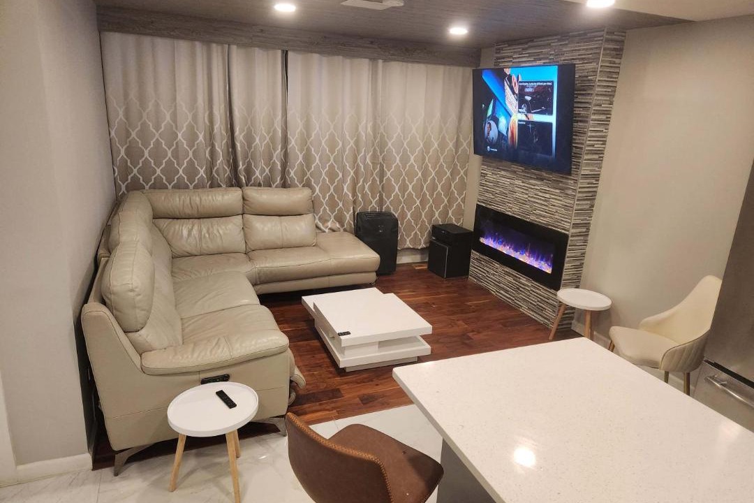 Photo of Livingroom in Northeast Edmonton
