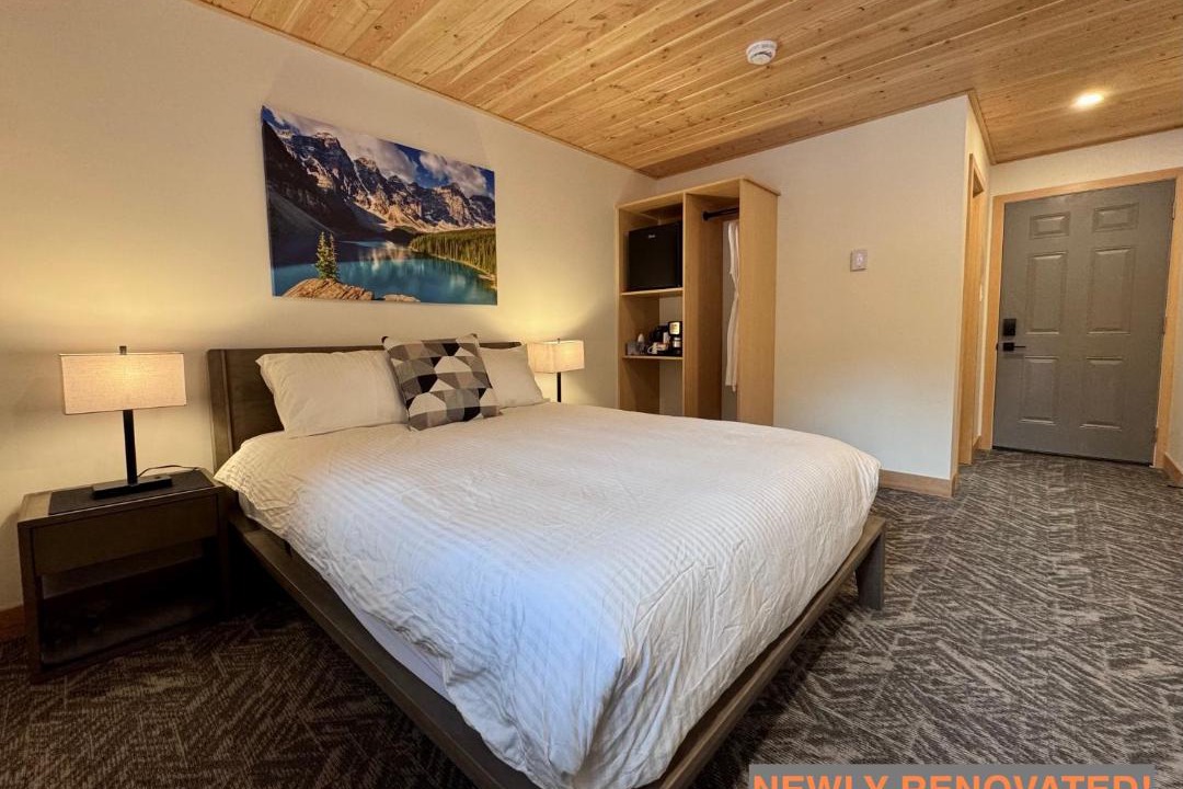 Photo of Bedroom in Banff