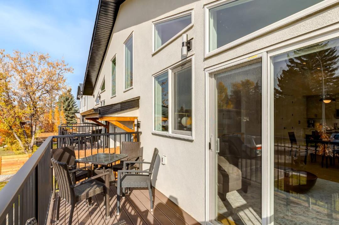 Photo of Patio Balcony in Rosscarrock