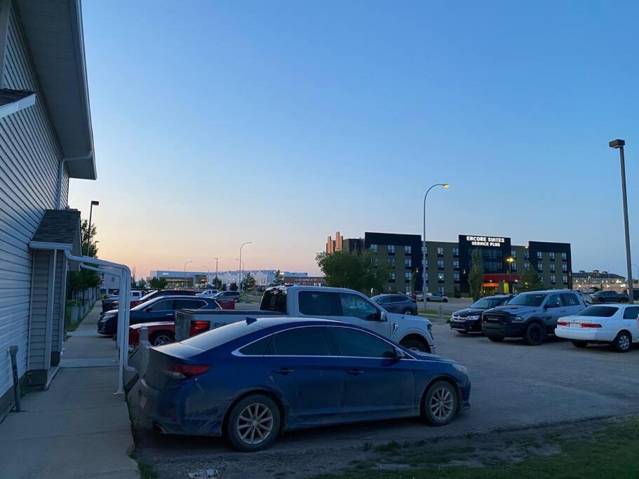 Photo of Buildings in Grande Prairie