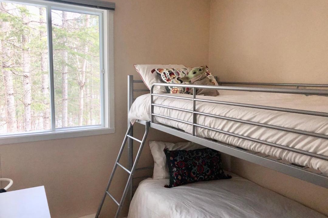 Photo of Bedroom in Mauricie