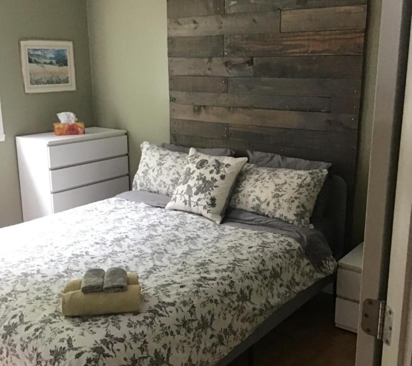 Photo of Bedroom in Mauricie