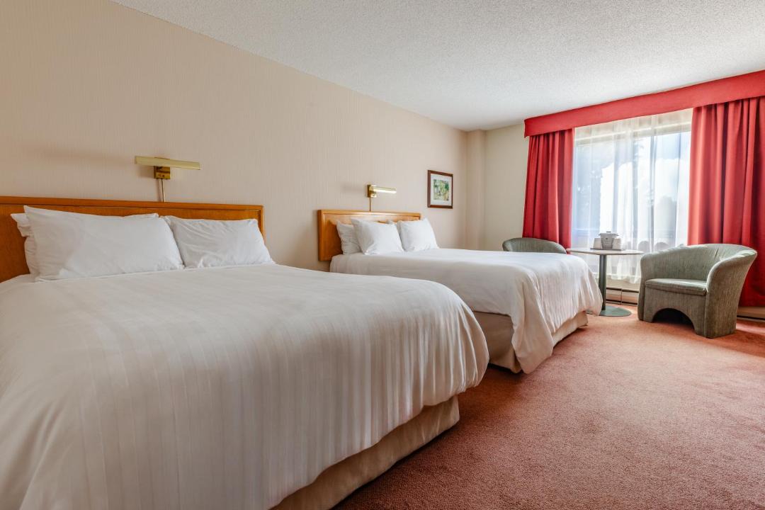 Photo of Bedroom in Mauricie