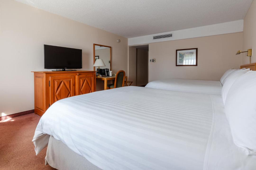 Photo of Bedroom in Mauricie