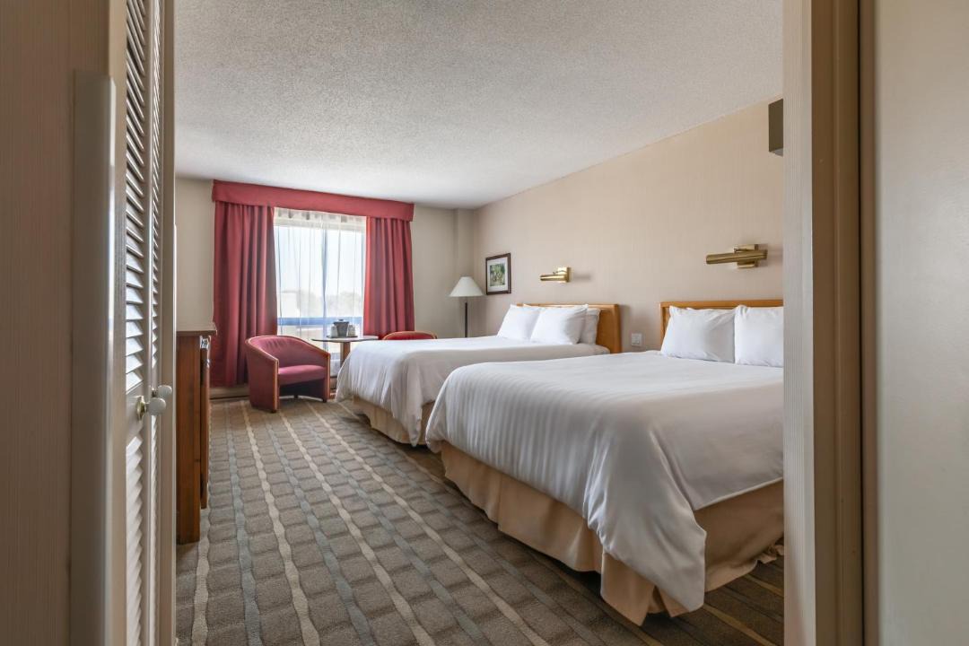 Photo of Bedroom in Mauricie