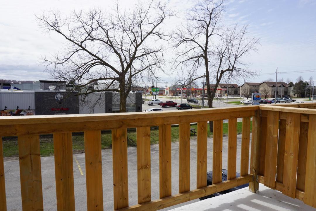 Photo of Patio Balcony in Port Elgin