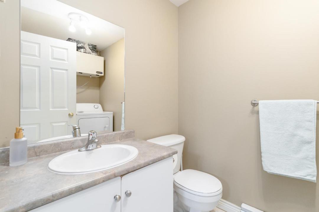 Photo of Bathroom in Moncton