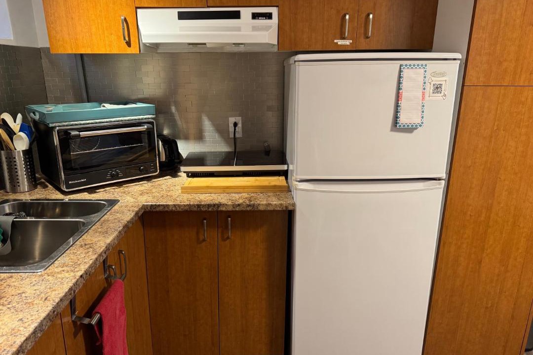 Photo of Kitchen in Quartier 5-4