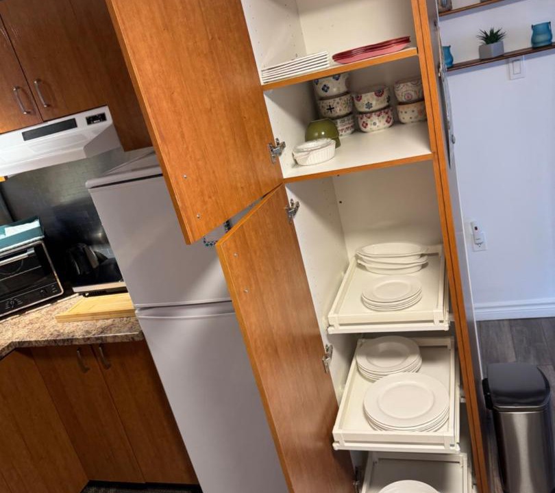 Photo of Kitchen in Quartier 5-4