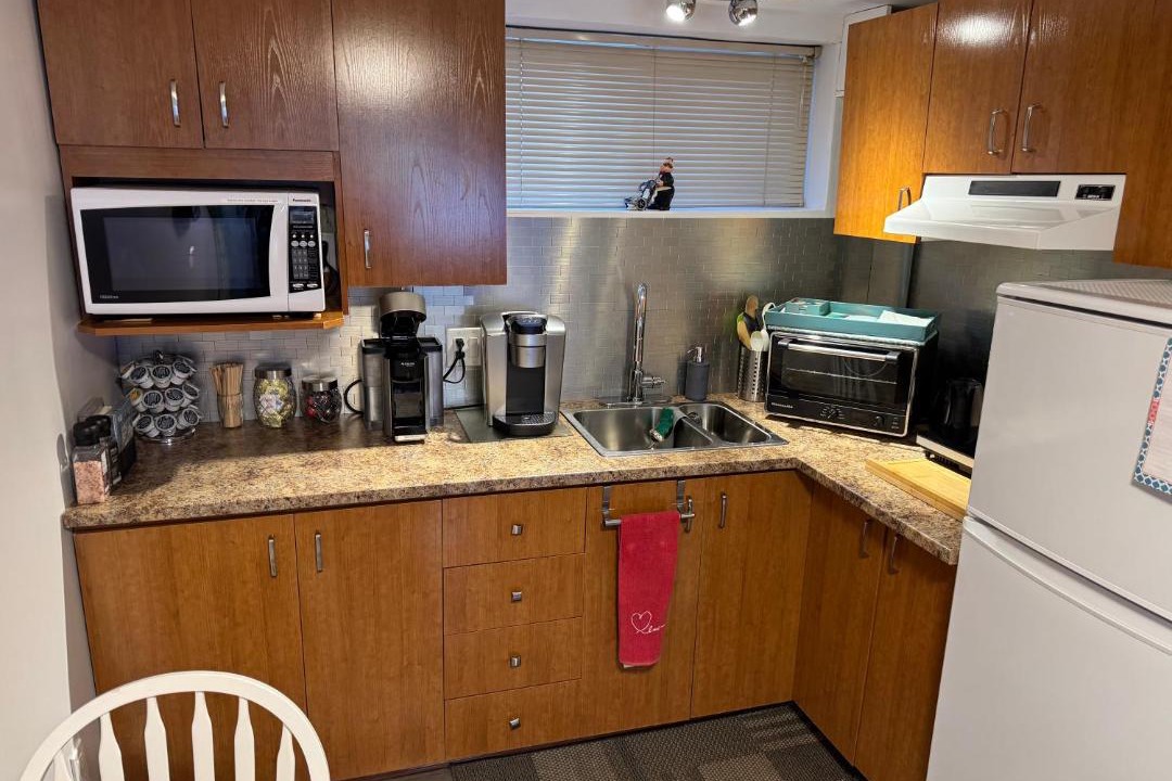 Photo of Kitchen in Quartier 5-4