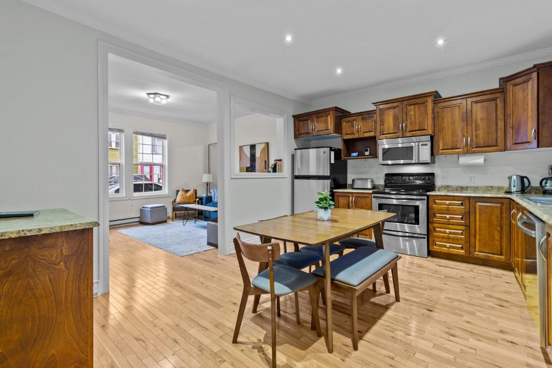 Photo of Kitchen in Downtown St. John's