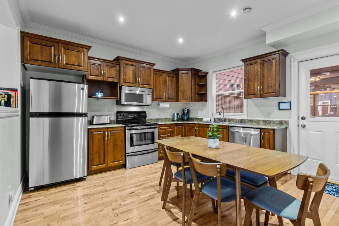 Photo of Kitchen in Downtown St. John's