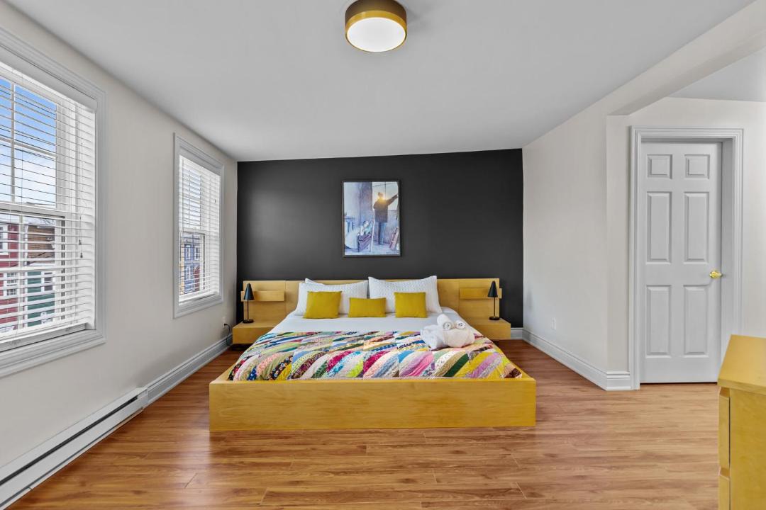 Photo of Bedroom in Downtown St. John's