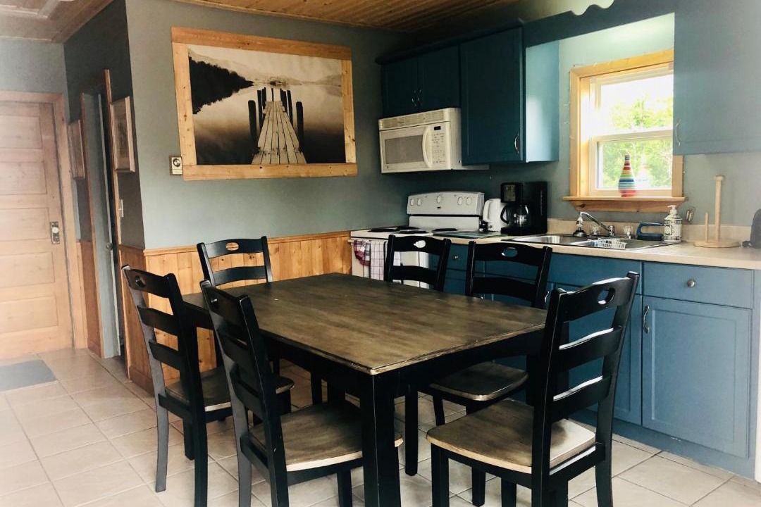 Photo of Kitchen in Pointe-du-Chene