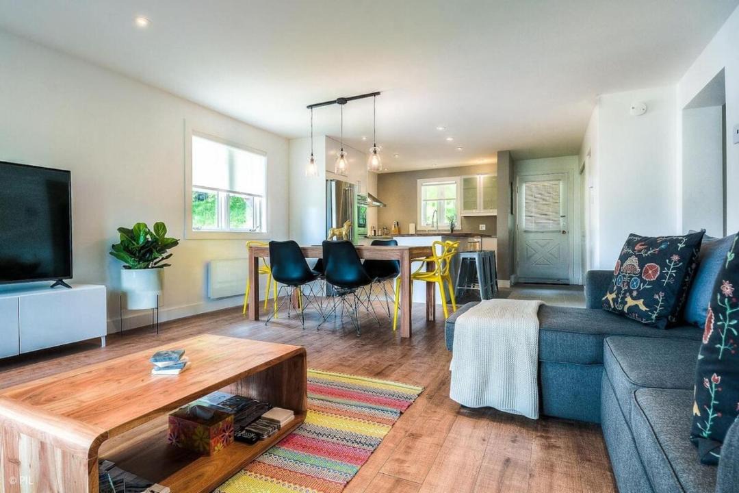 Photo of Livingroom in Mont-Tremblant