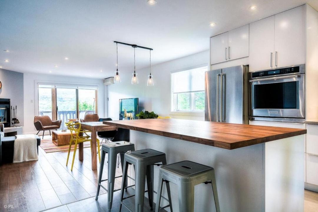 Photo of Kitchen in Mont-Tremblant