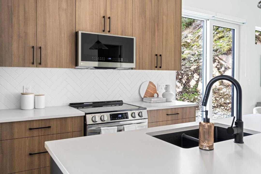 Photo of Kitchen in Regional District of Nanaimo