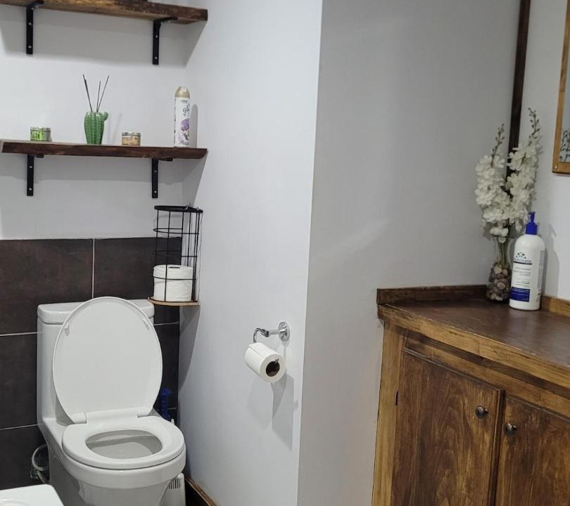 Photo of Bathroom in Saint-Pascal