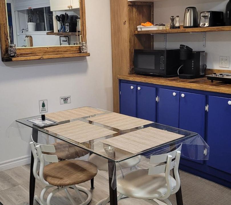 Photo of Kitchen in Saint-Pascal