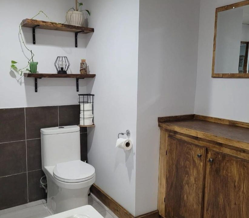 Photo of Bathroom in Saint-Pascal