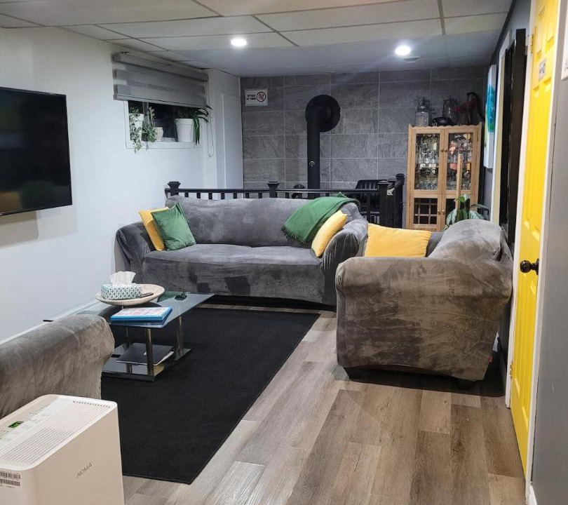 Photo of Livingroom in Saint-Pascal
