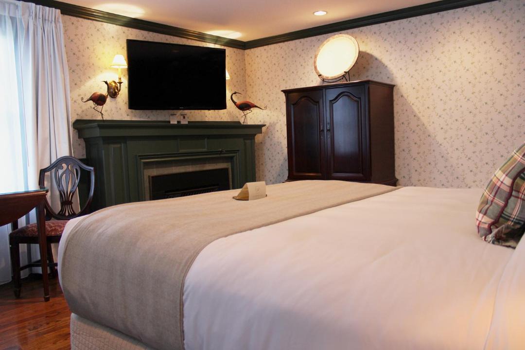 Photo of Bedroom in Ayers Cliff