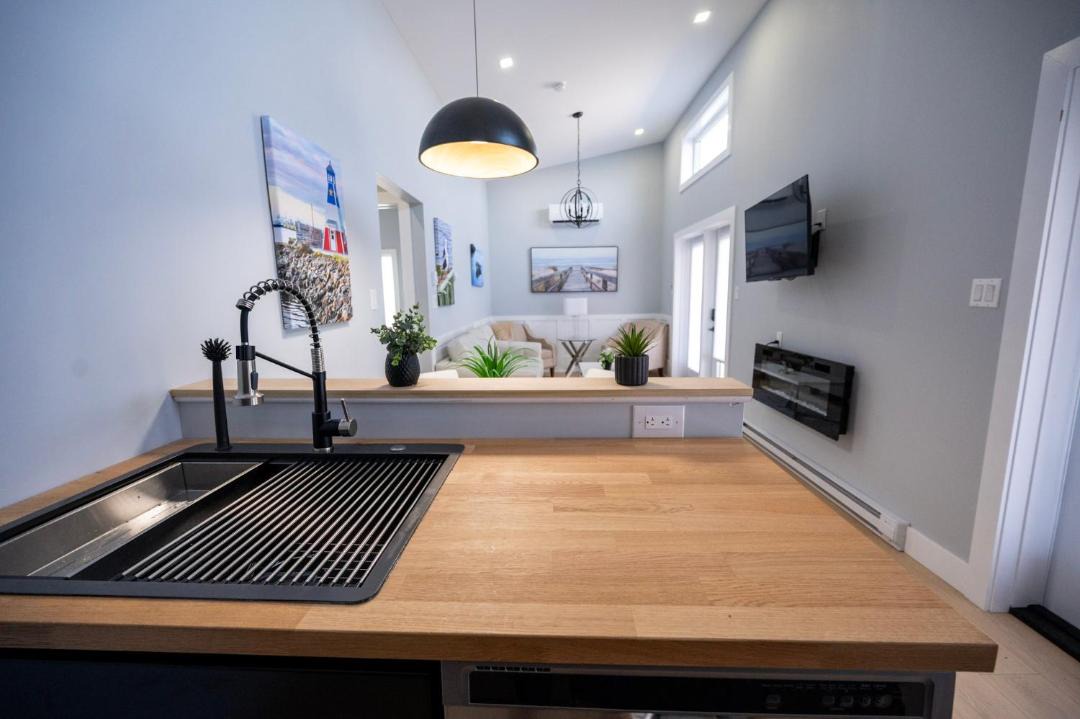 Photo of Kitchen in Cheticamp