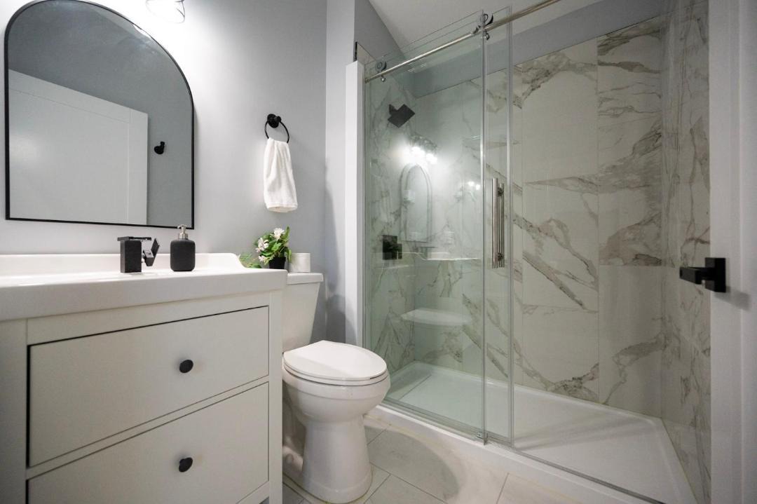 Photo of Bathroom in Cheticamp