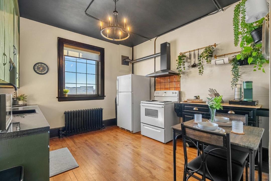 Photo of Kitchen in Drumheller