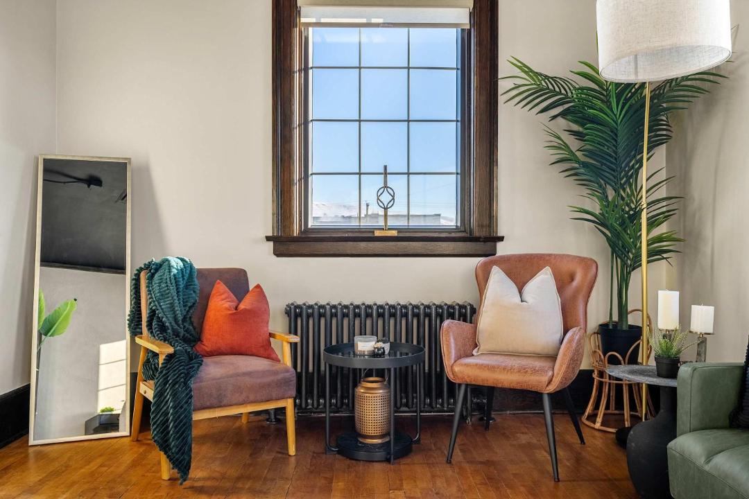 Photo of Livingroom in Drumheller