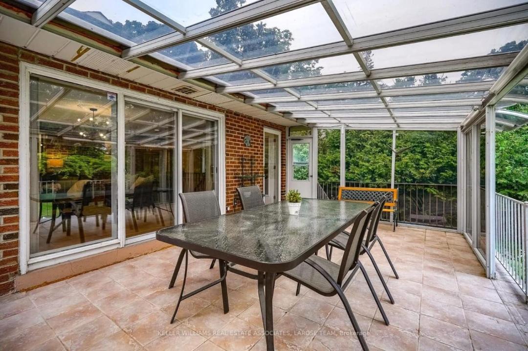 Photo of Patio Balcony in Port Credit