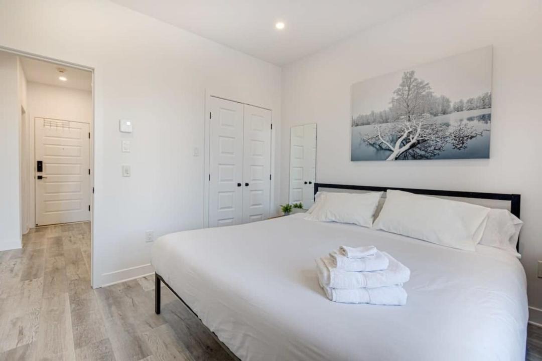 Photo of Bedroom in Mile End