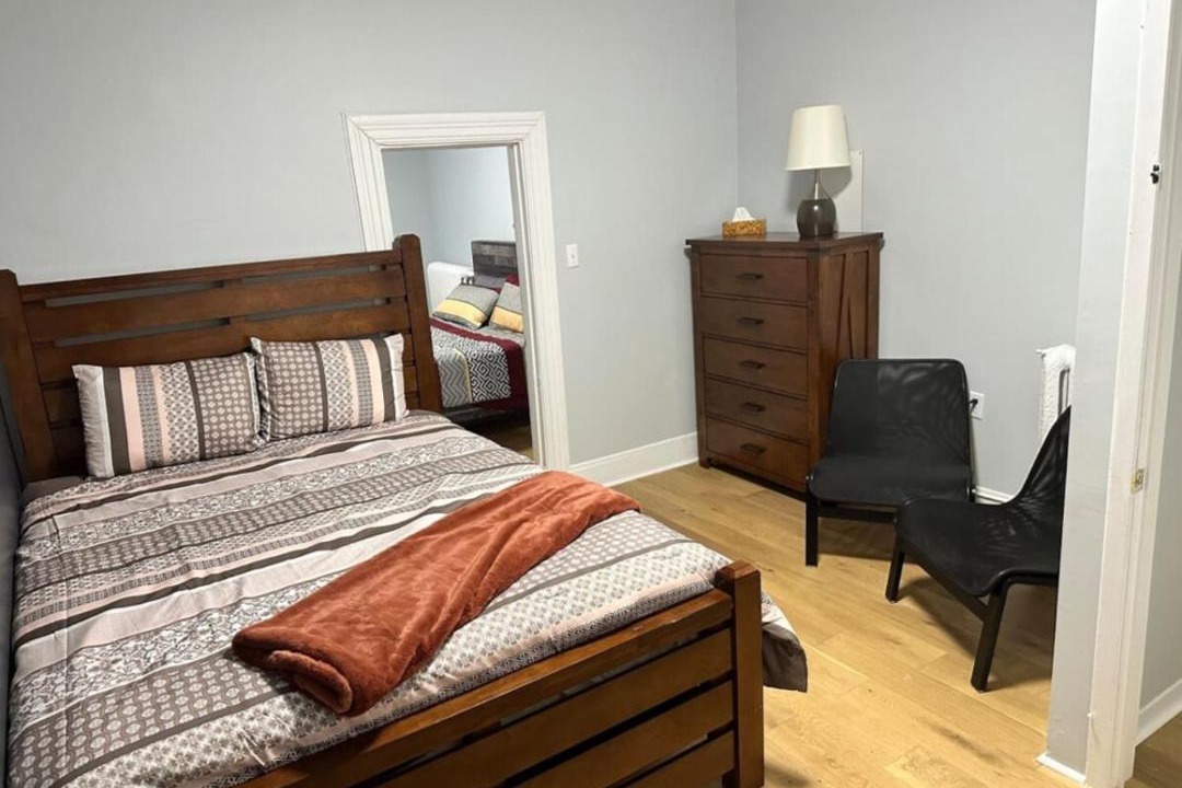 Photo of Bedroom in South End