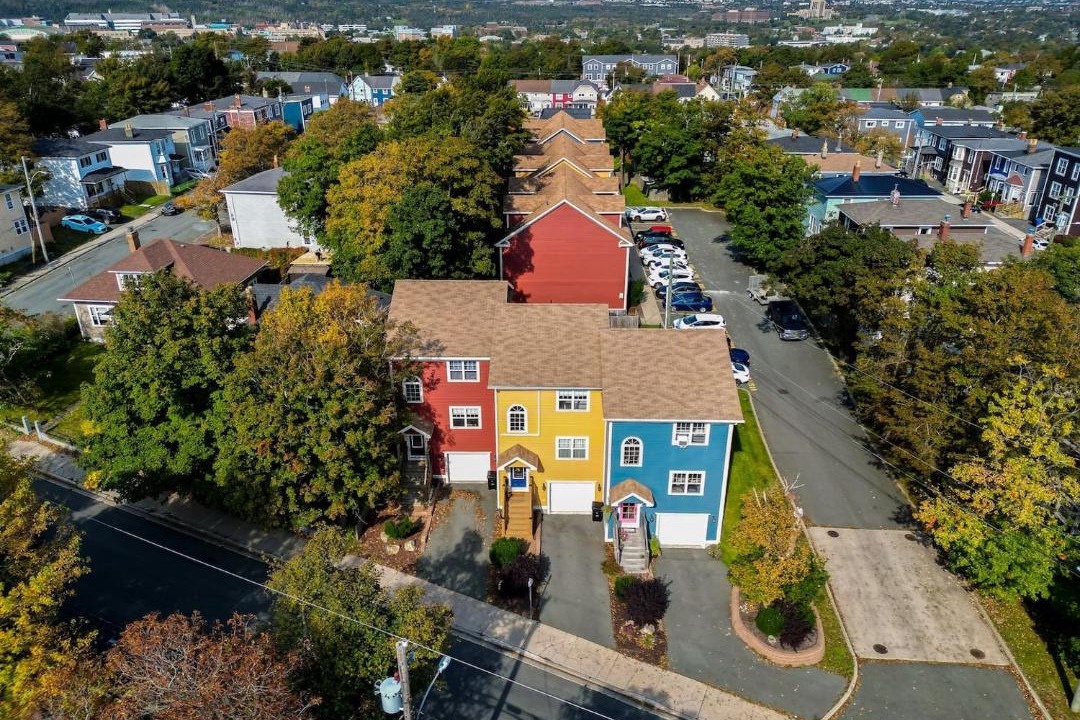 Photo of Buildings in Terra Nova