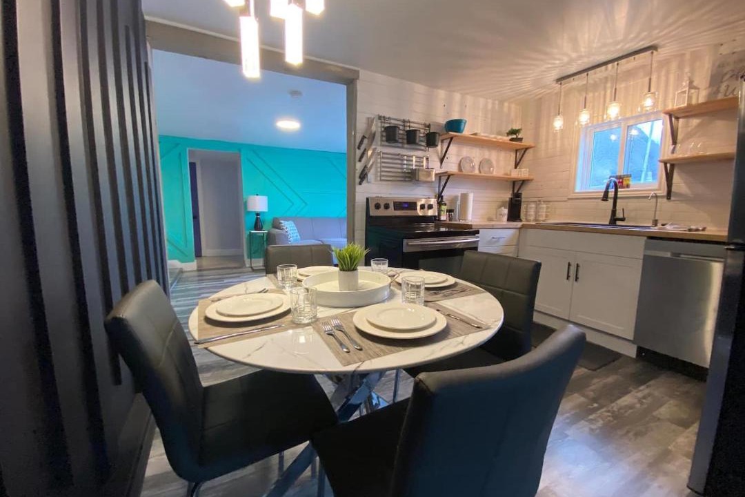 Photo of Kitchen in Quidi Vidi