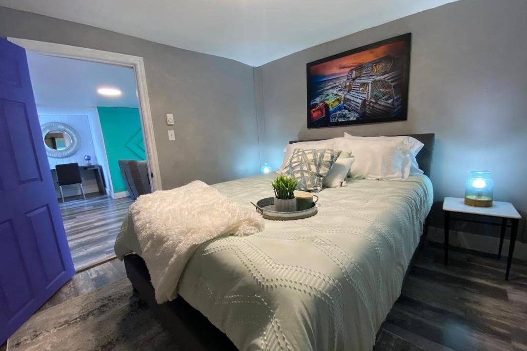 Photo of Bedroom in Quidi Vidi