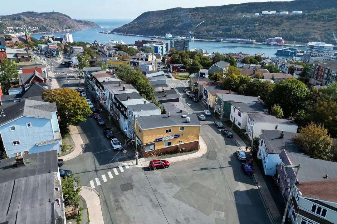 Photo of Buildings in Terra Nova