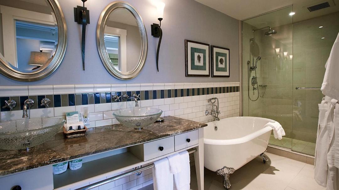 Photo of Bathroom in Ayers Cliff