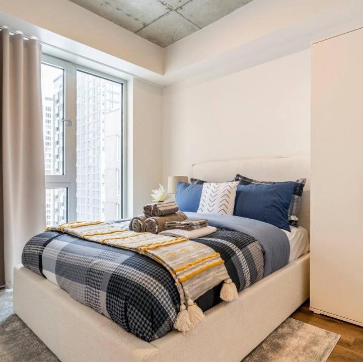Photo of Bedroom in Downtown Montreal