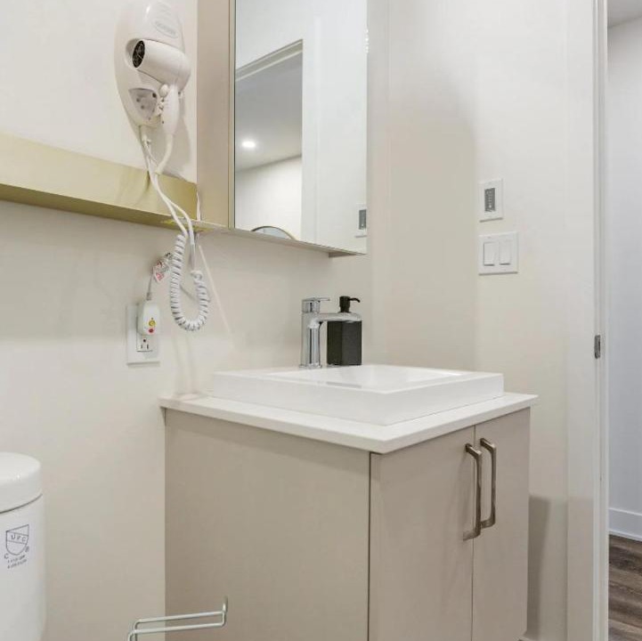 Photo of Bathroom in Downtown Montreal