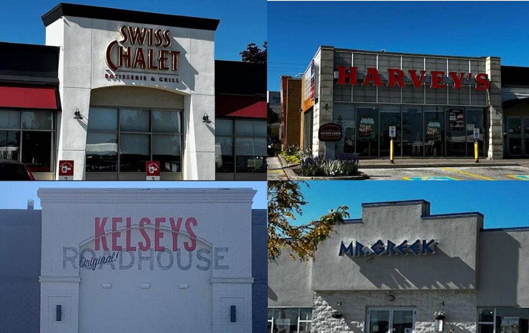 Photo of Buildings in Malvern