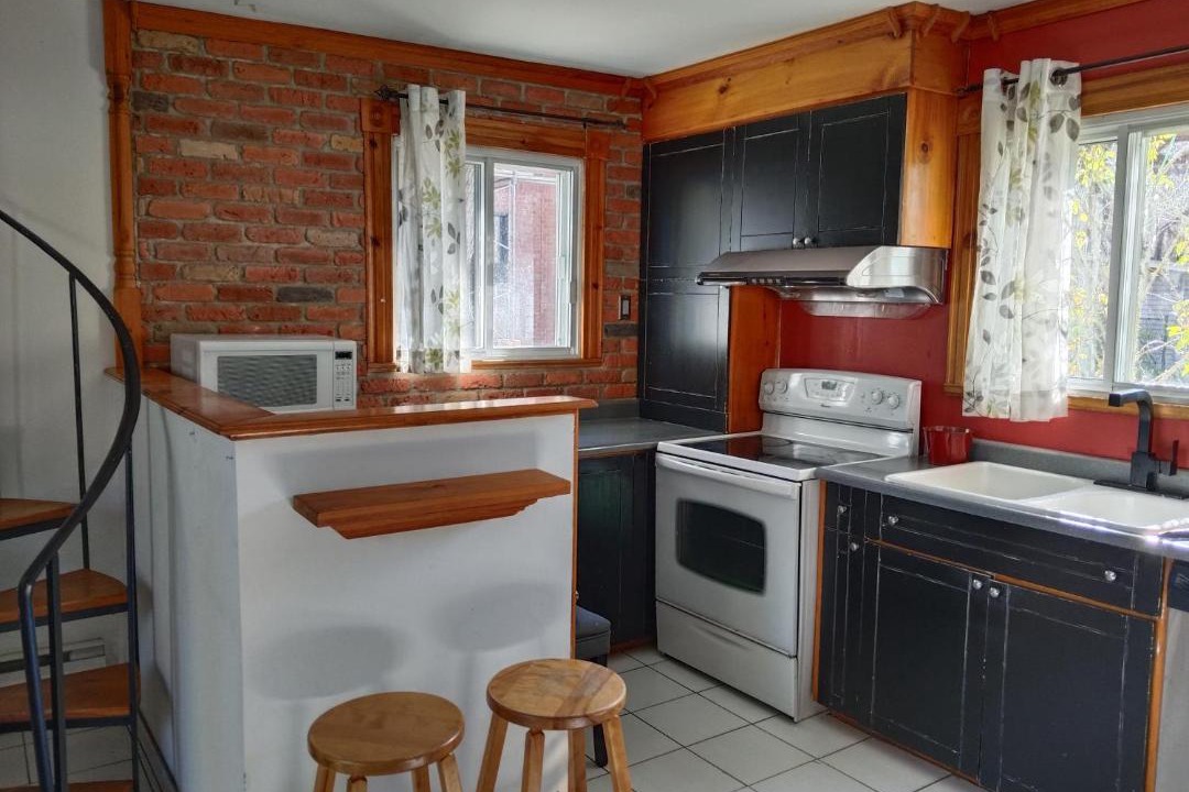 Photo of Kitchen in Cote-Saint-Paul