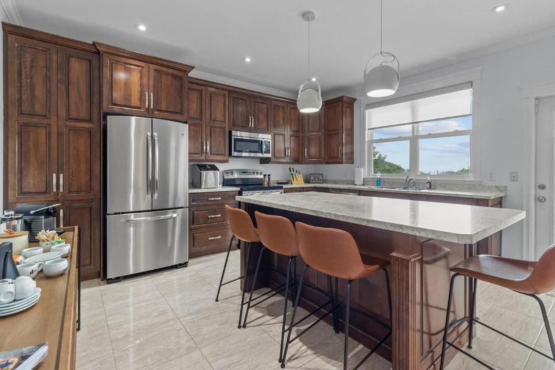 Photo of Kitchen in Quidi Vidi