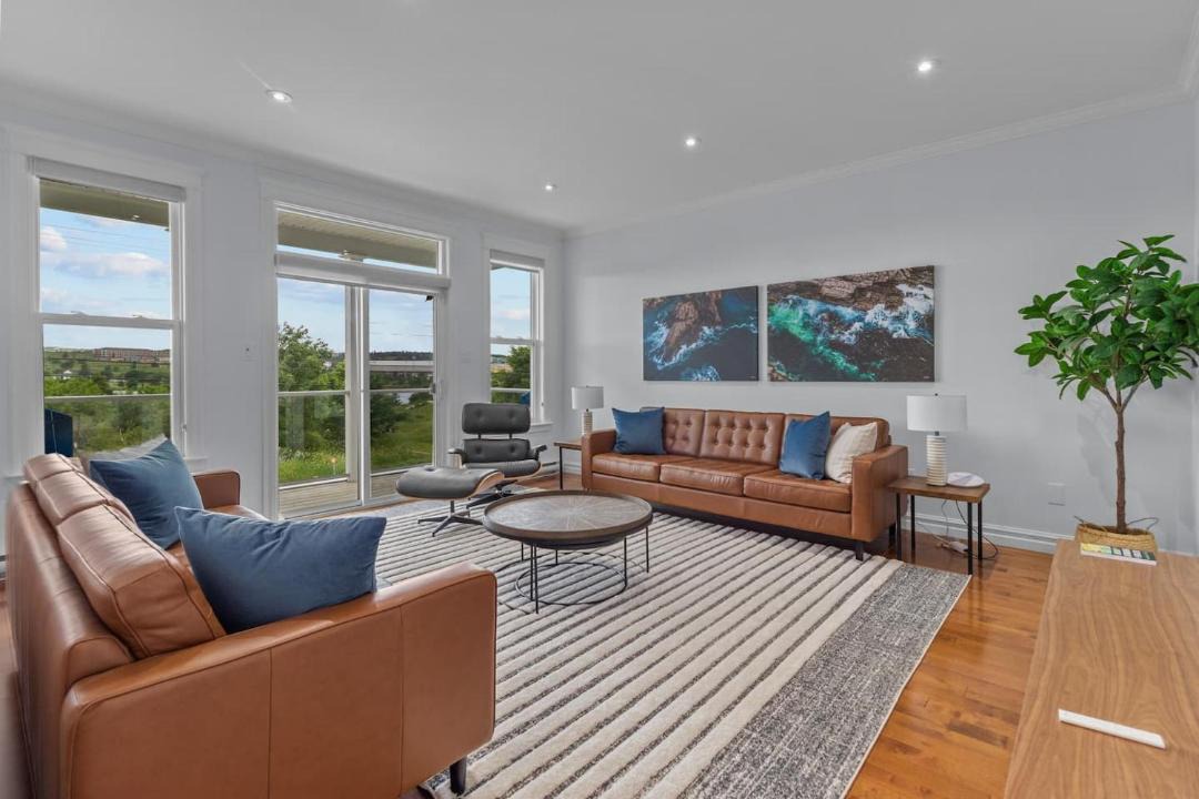 Photo of Livingroom in Quidi Vidi