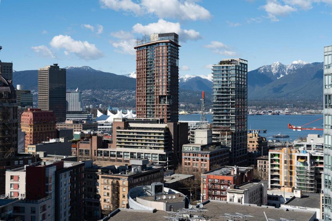 Photo of Buildings in Crosstown