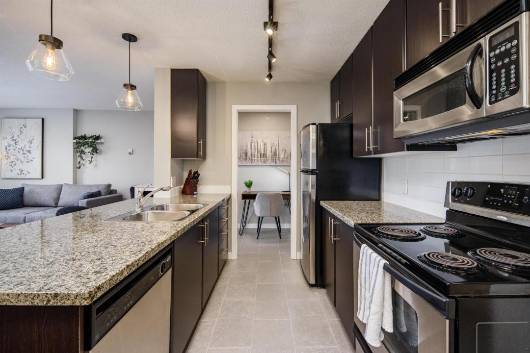 Photo of Kitchen in Crosstown