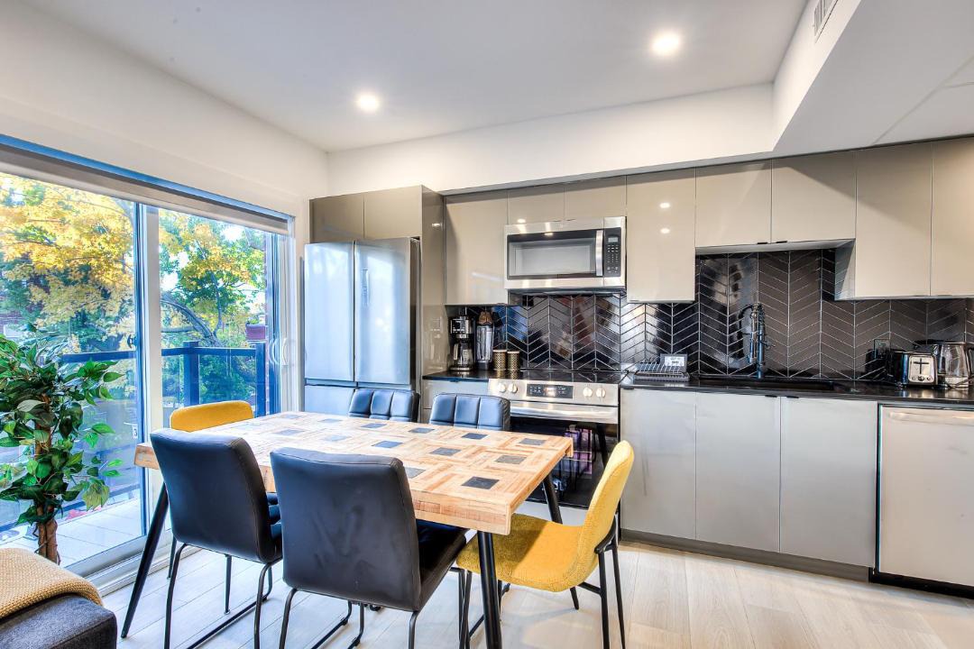 Photo of Kitchen in Cote-Des-Neiges—Notre-Dame-De-Grace